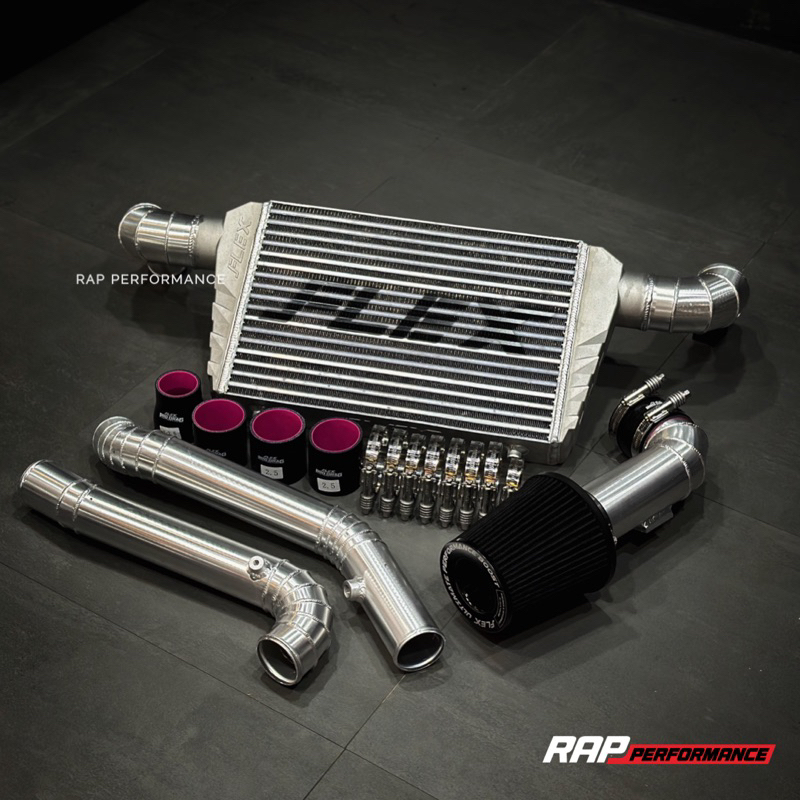 Flex Intercooler Kit Fortuner Hilux KD Turbo Atas