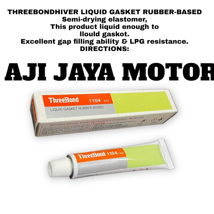 

Hadir Favorit LEM GASKET LEMP PERPAK THREEBOND