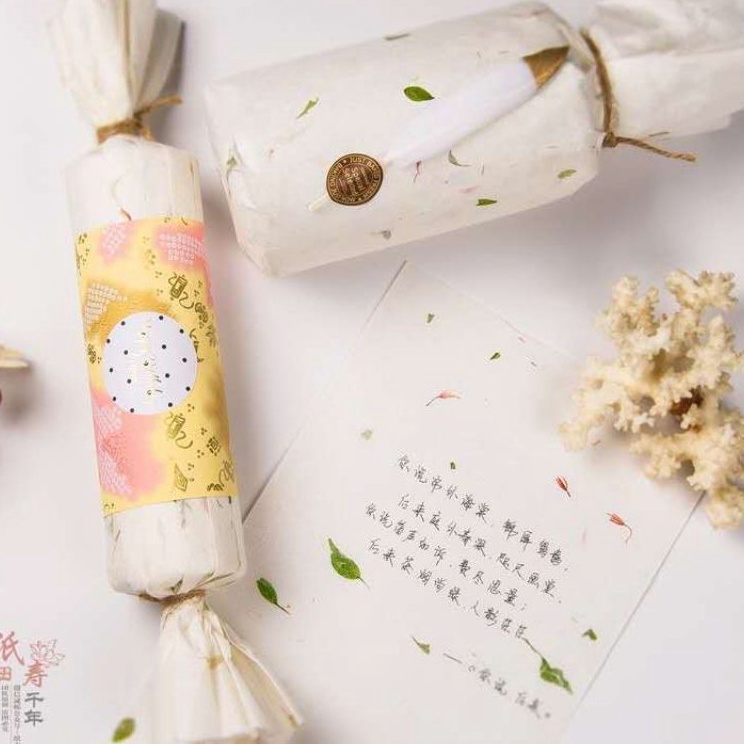 

Hadir Terkini art kreation kertas daur ulang 28x17cm isi 1 lembar
