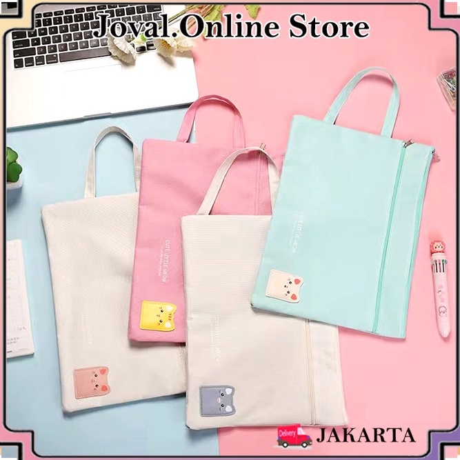 

Harga Diskon TEMPAT FILE A4 MOTIF LITTLE MEOW FOLDER FILE A4 TEMPAT ALAT TULIS