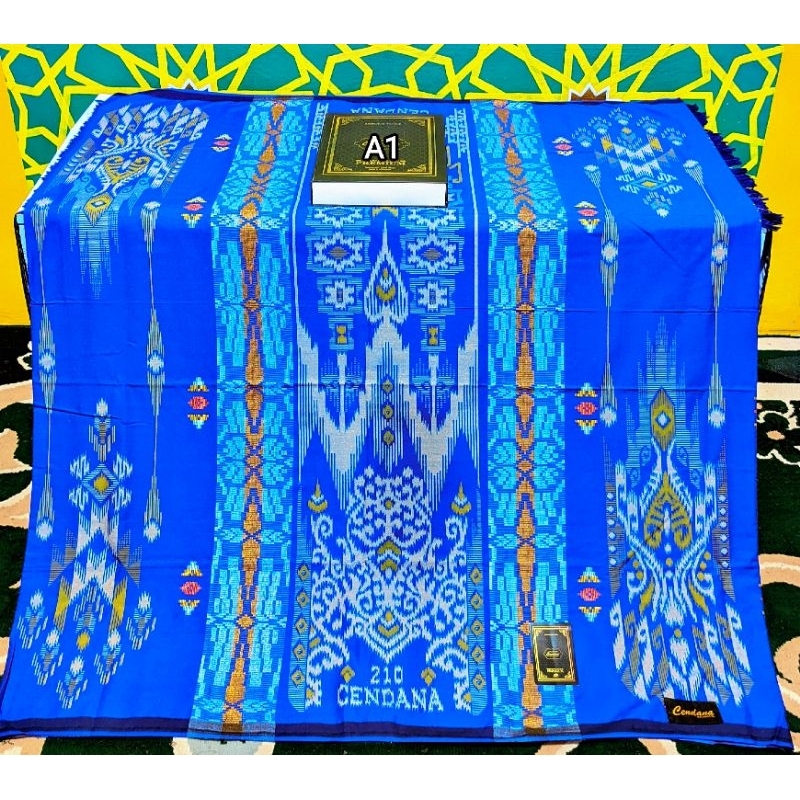 sarung cendana sge songket