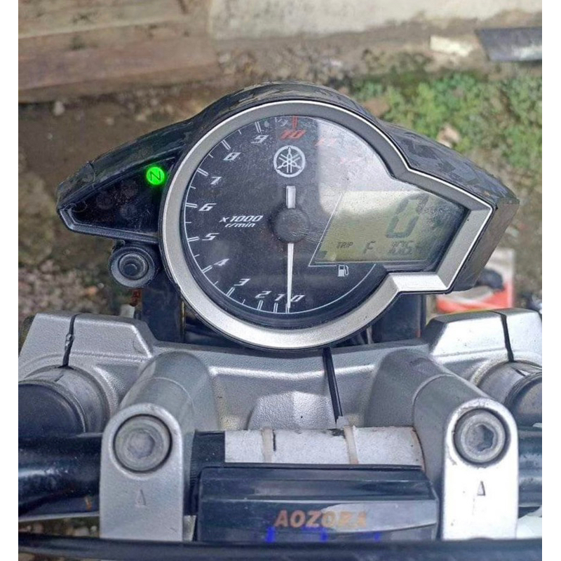 spidometer vixion new pnp cb