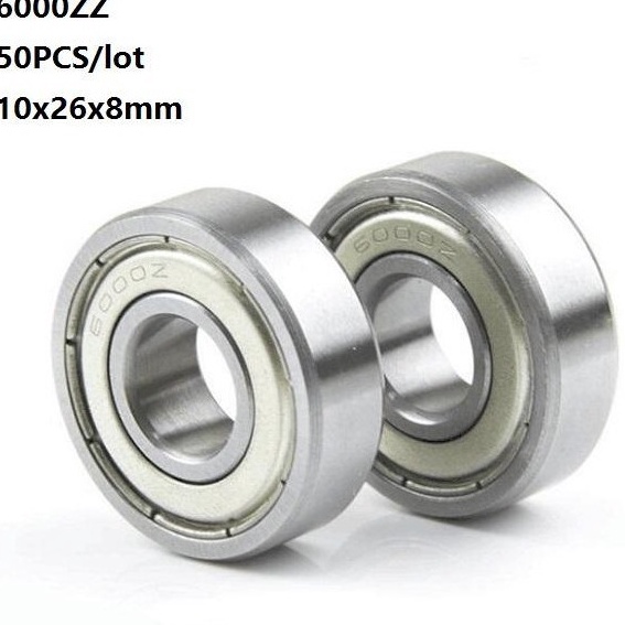 

Kejar Harga KNB Bearing 6 ZZ isi 1pcs No1
