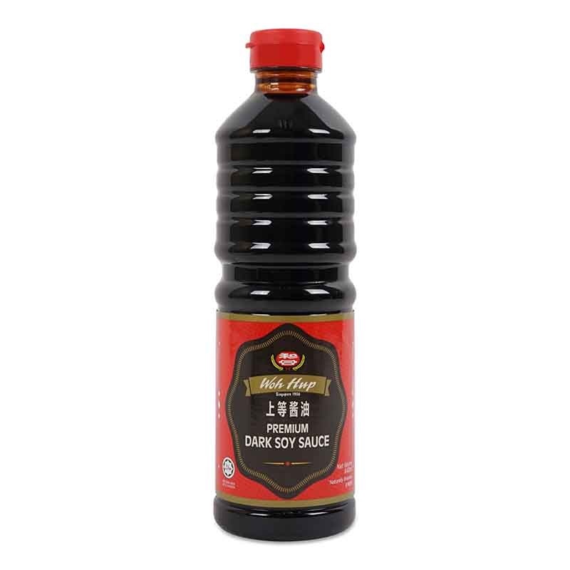 

Woh Hup Premium Dark Soy Sauce 640ml