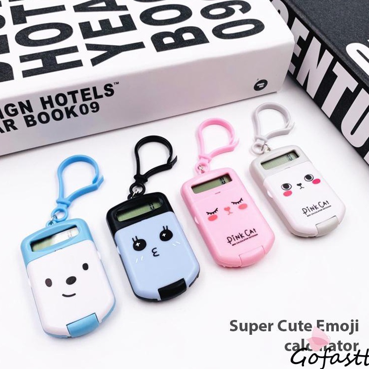 

Banyak Dicari CODKalkulator Saku Portable Dengan Gantungan Kunci Untuk Kantor G