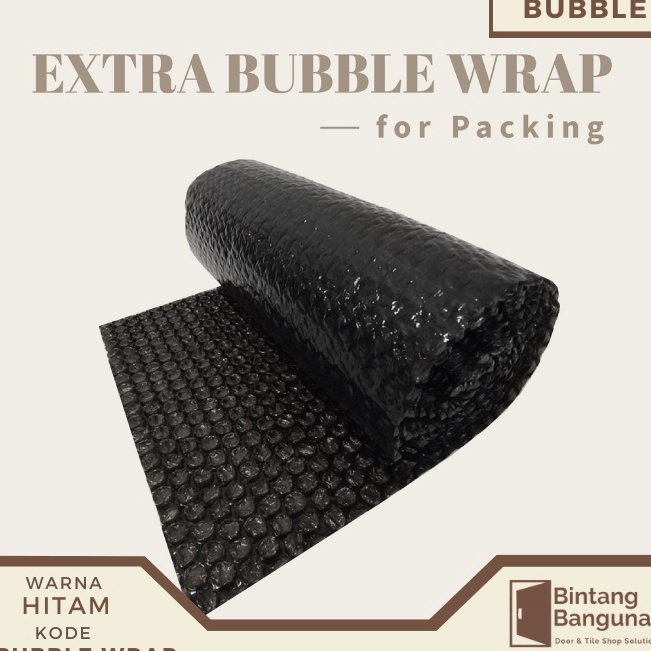 

Dijamin Asli Bubble Wrap Packaging