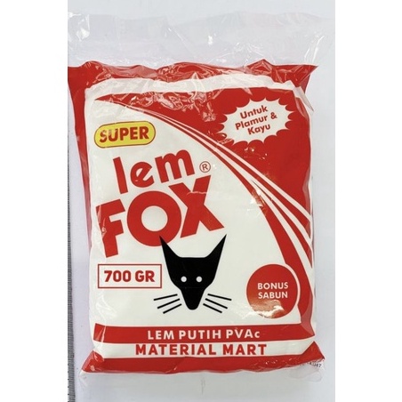 

Ready Surprise Lem Fox kantong refill 7grm 1pcs