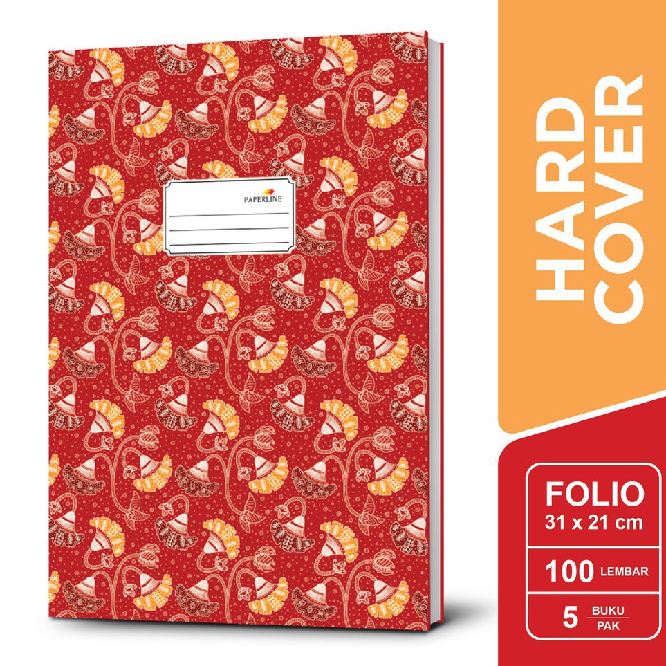 

Grosir Update Paperline Hard Cover 1 Folio PGG HC 1 F