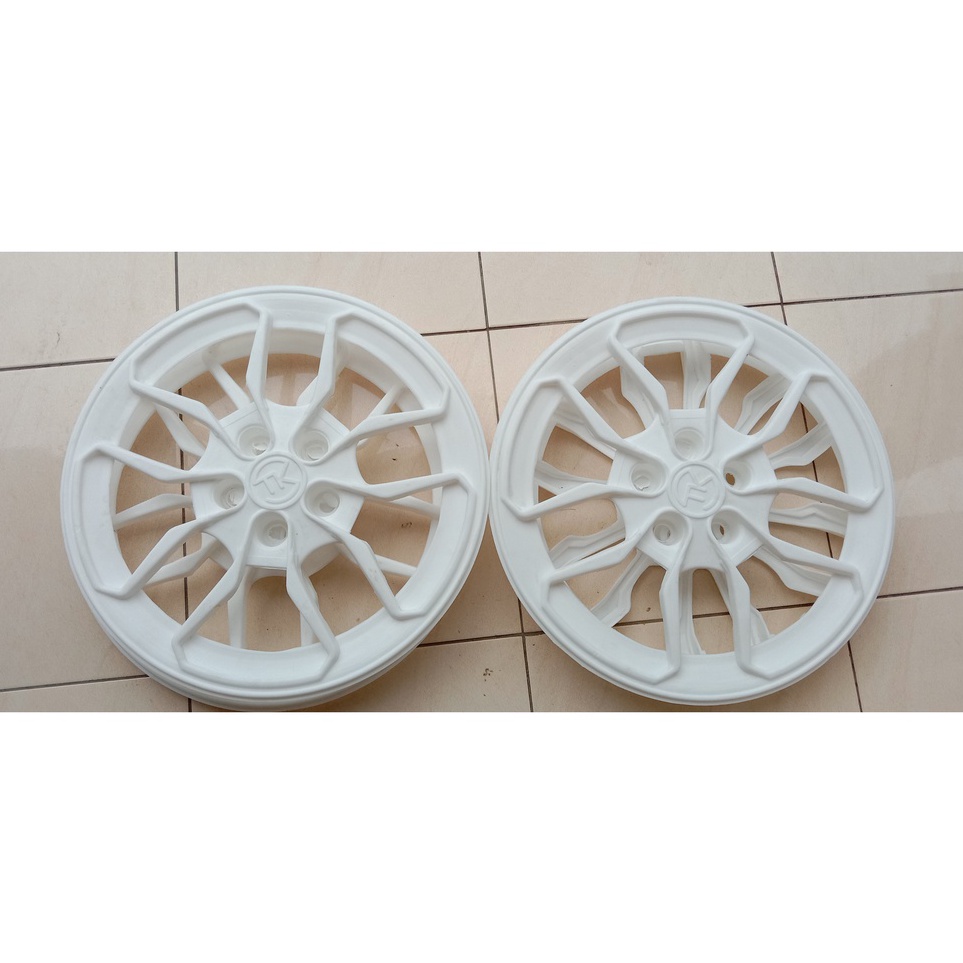 WHEELDOP TK R17 WILDOP RING 17 ORI SATU SET 4 BIJI HARGA TERTERA PER BIJI u N8M7