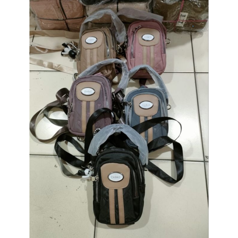 tas slempang chibao/tas wanita/tas/