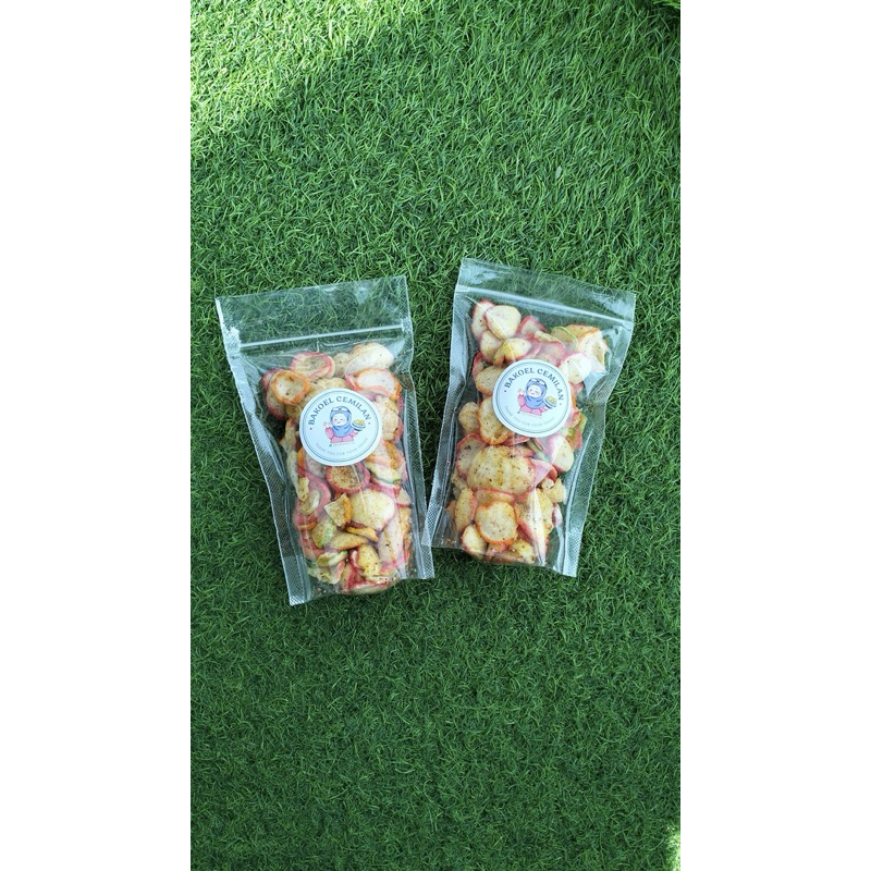 

KERUPUK SEBLAK