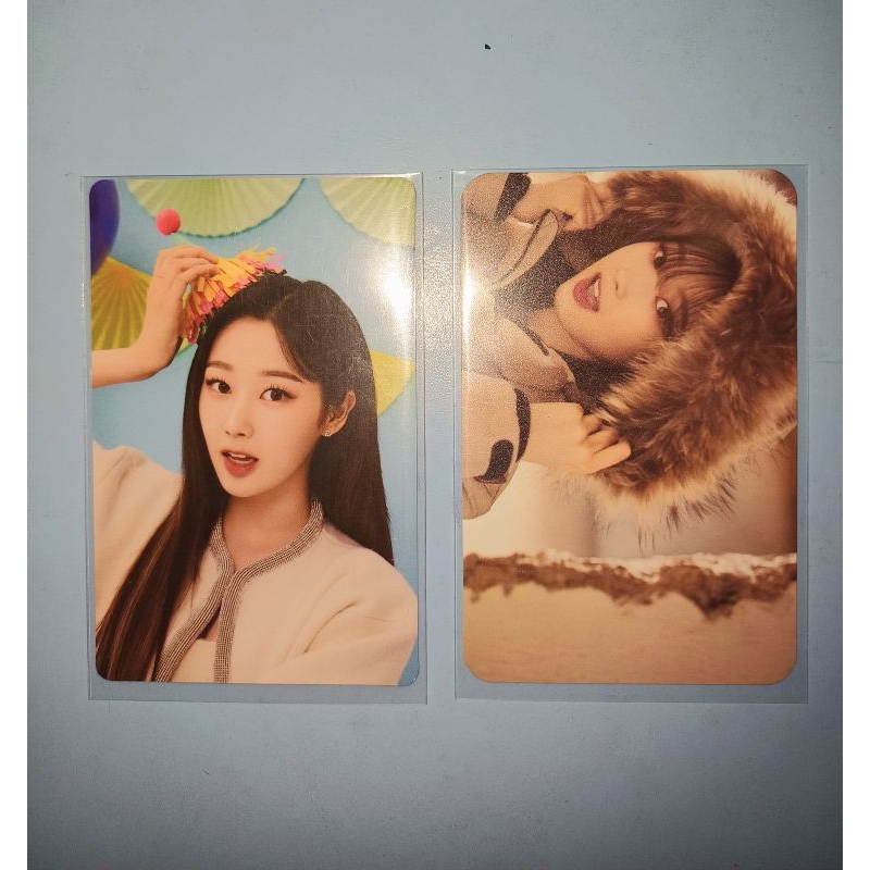 Photocard Aespa Giselle XR live MD PC