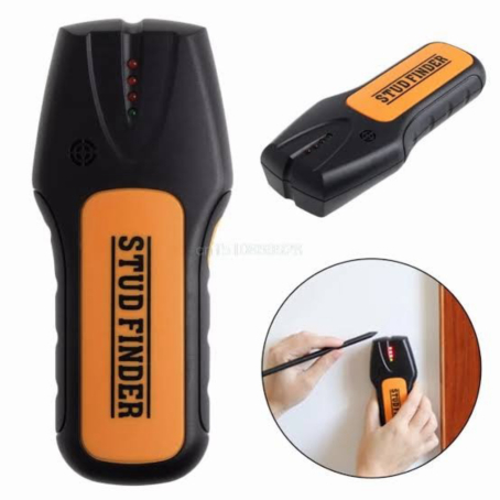 Dijual Stud Finder Metal Detektor Alat Pendeteksi Logam Kabel Dalam Dinding Berkualitas