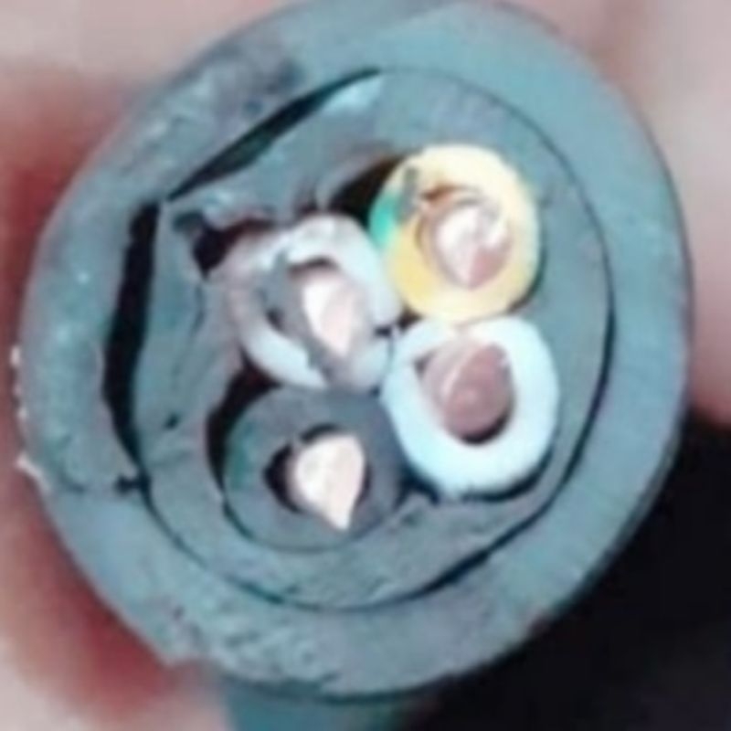 kabel NYY 4x6mm Supreme kabel tunggal RE