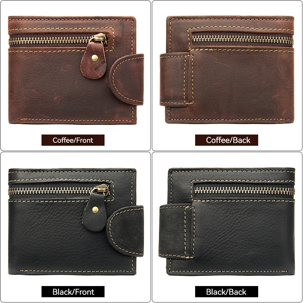 TERBARU Dompet pria kulit asli garut -dompet terbaru model mewah -dompet kulit