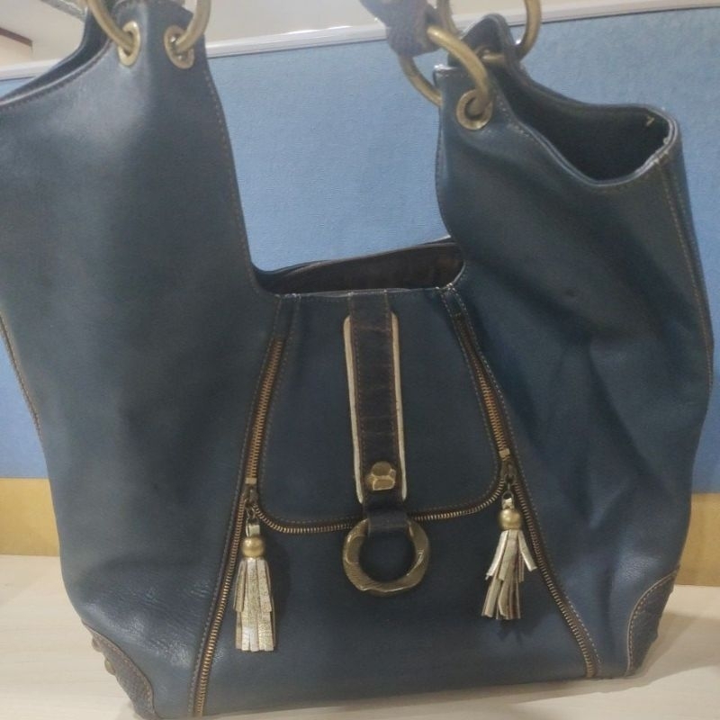 PL tas kulit vincis bench