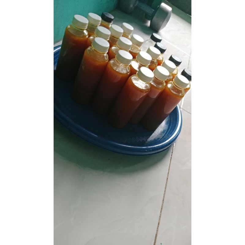

Jamu kunyit asam