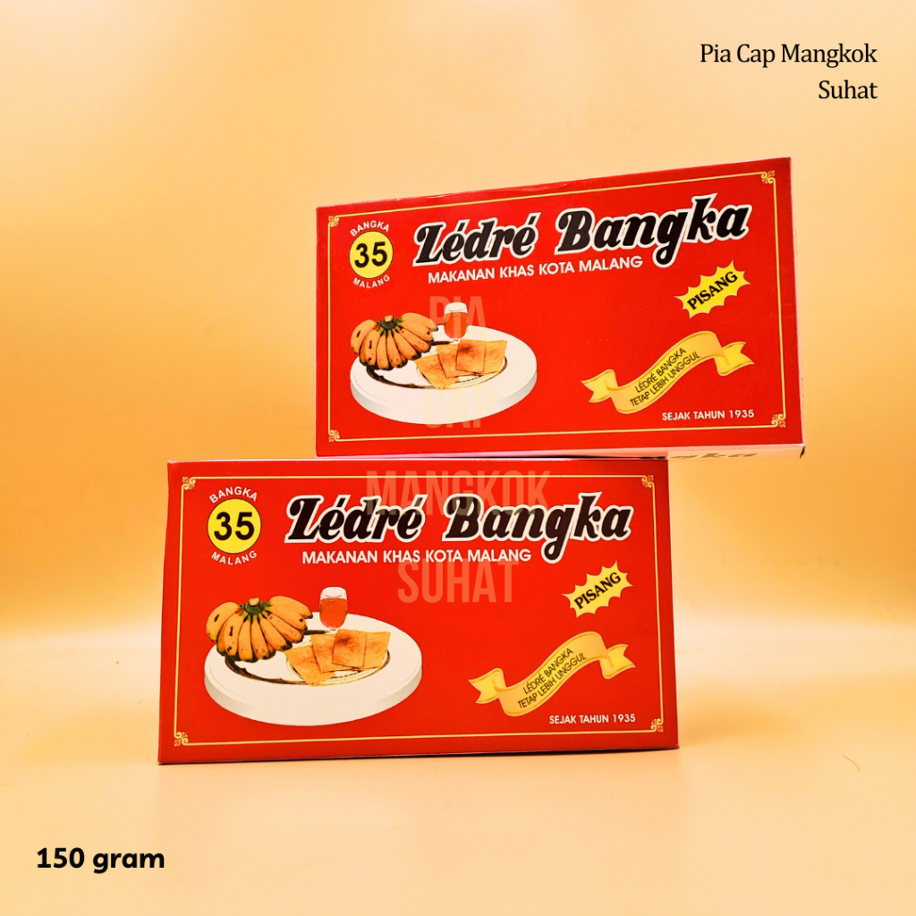 

ledre bangka 35 kecil
