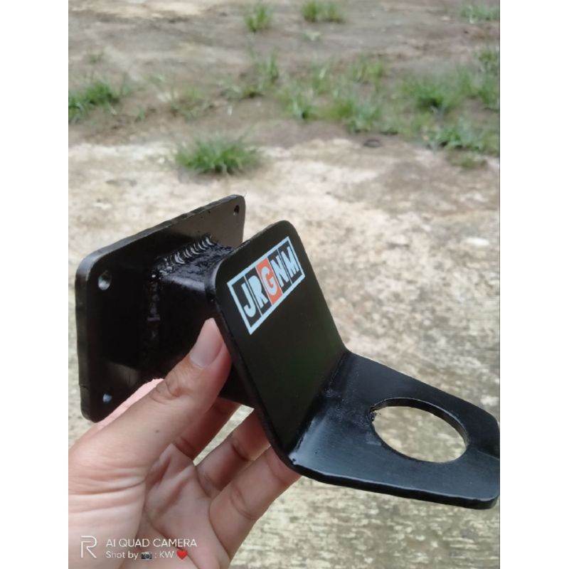 Dudukan towing ball universal semua jenis mobil