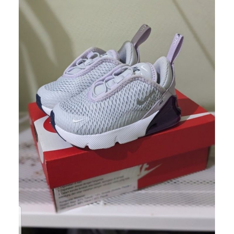 Sneakers anak NIKE AIR MAX 270 original