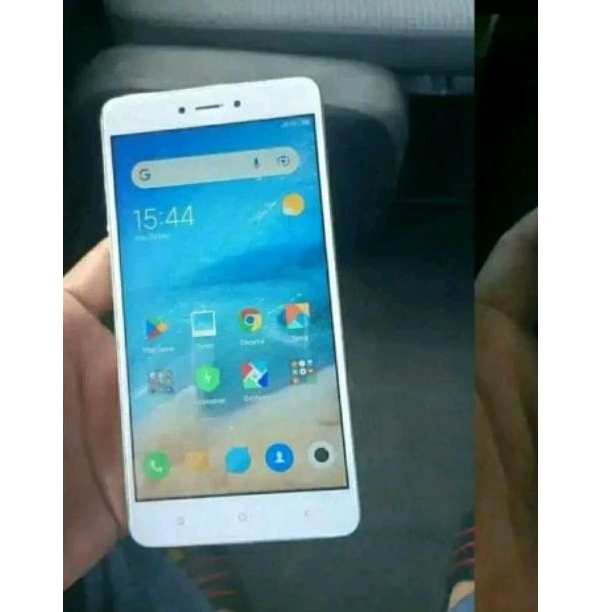 Xiaomi Redmi Note 4 Ram 4/64Gb Second No Minus