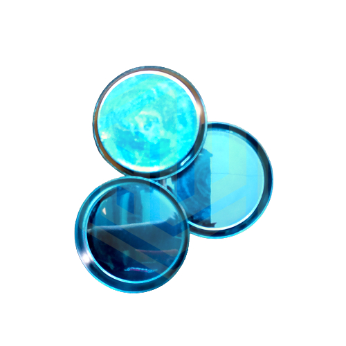 TATAKAN GELAS STAINLESS /TATAKAN GELAS DIAMETER 8 CM/TATAKAN CANGKIR STAINLESS