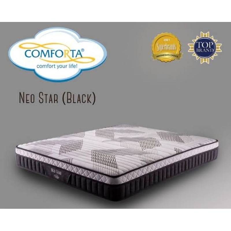SPRINGBED / KASUR COMFORTA NEO STAR