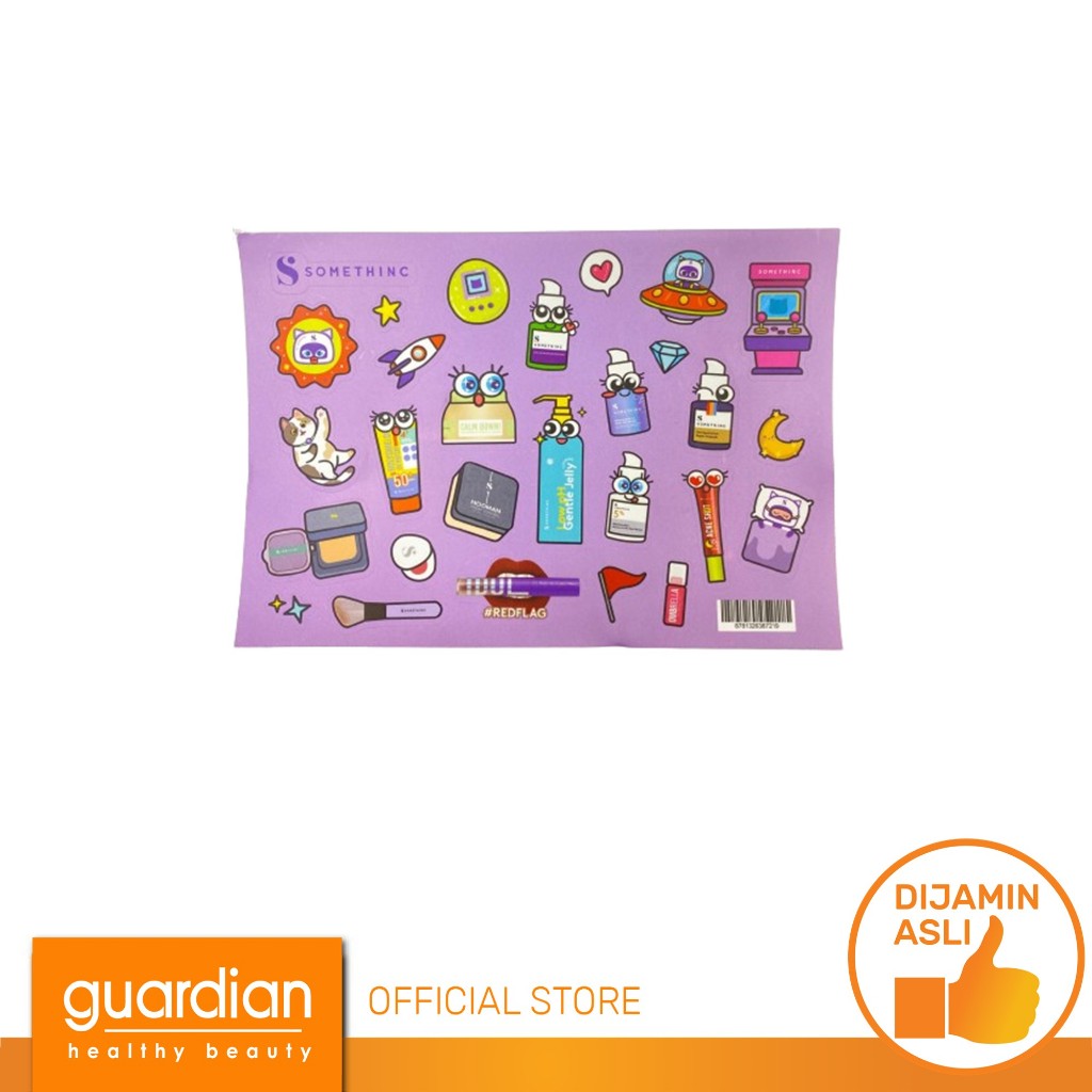 

GWP-Somethinc Sticker Character