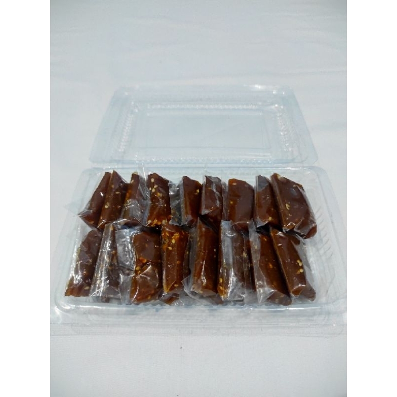 

Dodol Khas Tenjo wijen potongan 1 mika isi 20