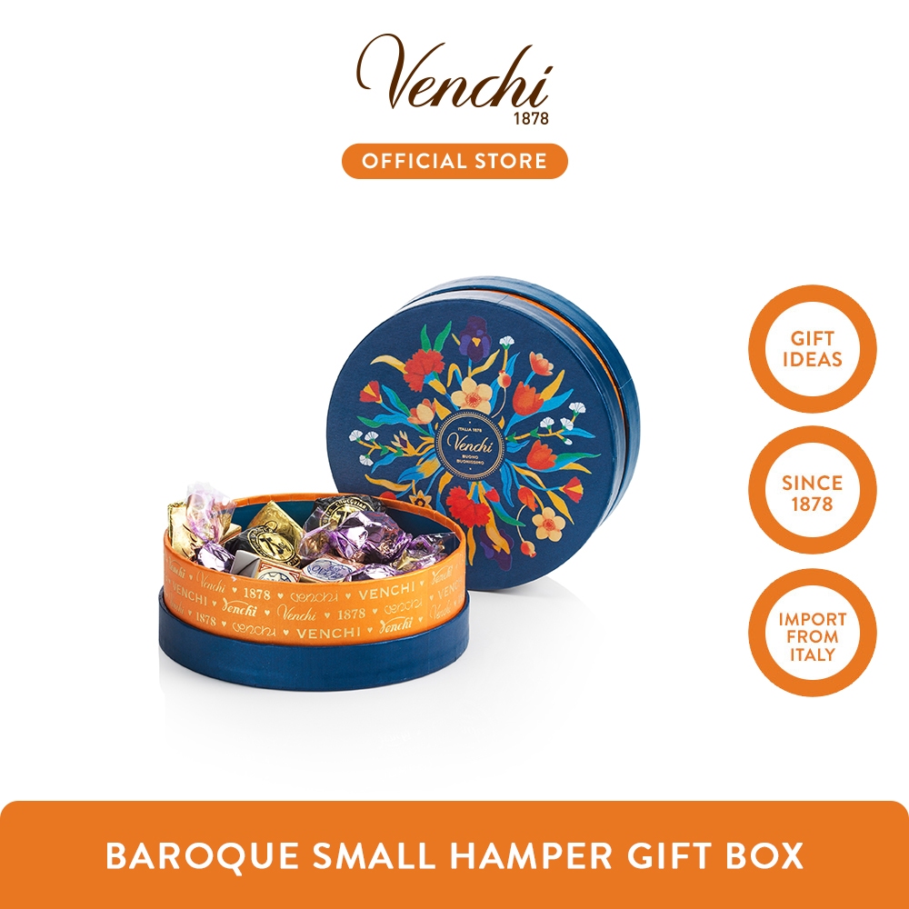 

Venchi - Baroque Hampers Gift