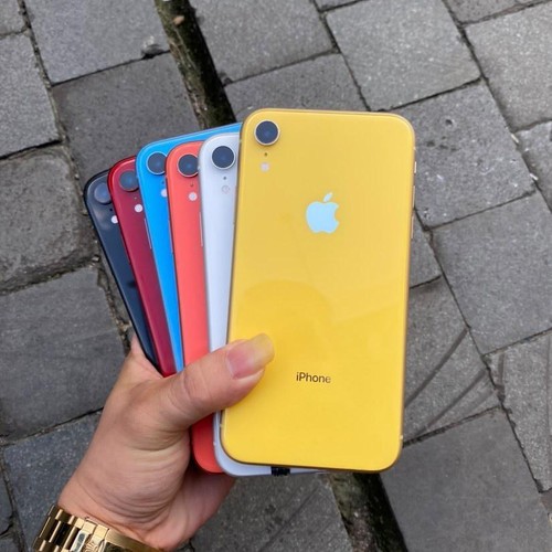 HP Apple iPhone X Xr Xs Xs Max 64/128/256/512GB Handphone Second Original 100% Ex Internasional-7