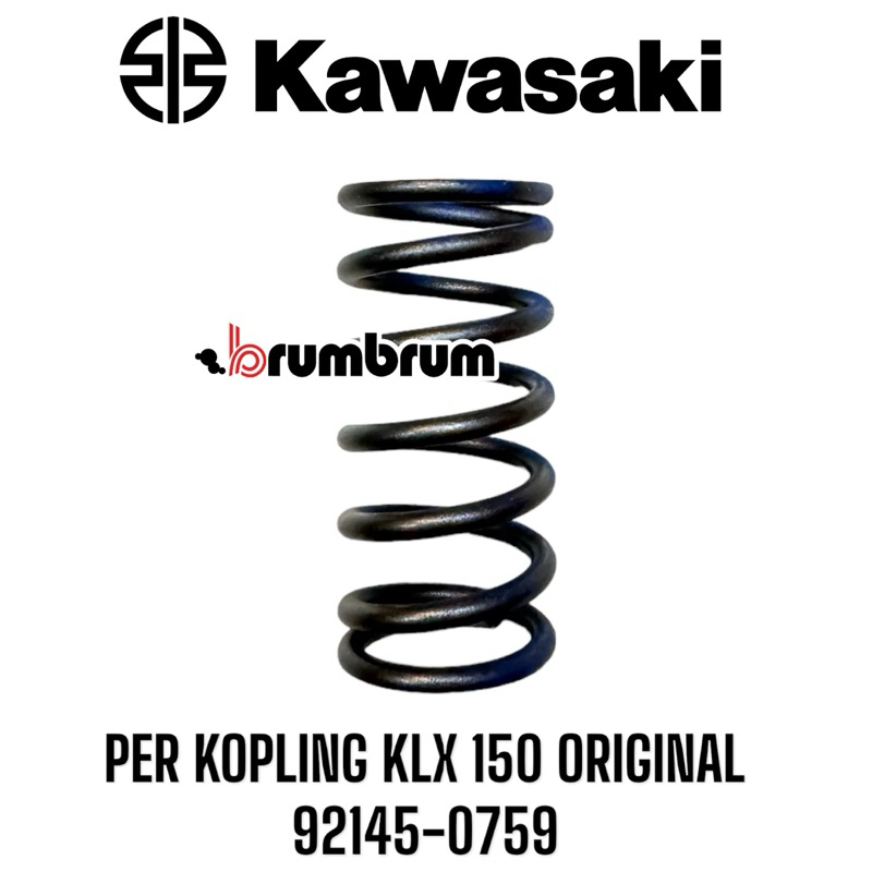 PERKOPLING KLX 150 ORIGINAL 92145-0759