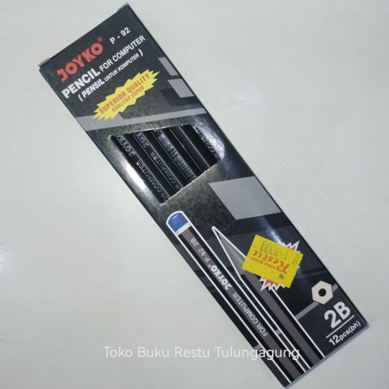 

Pensil Joyko P-92
