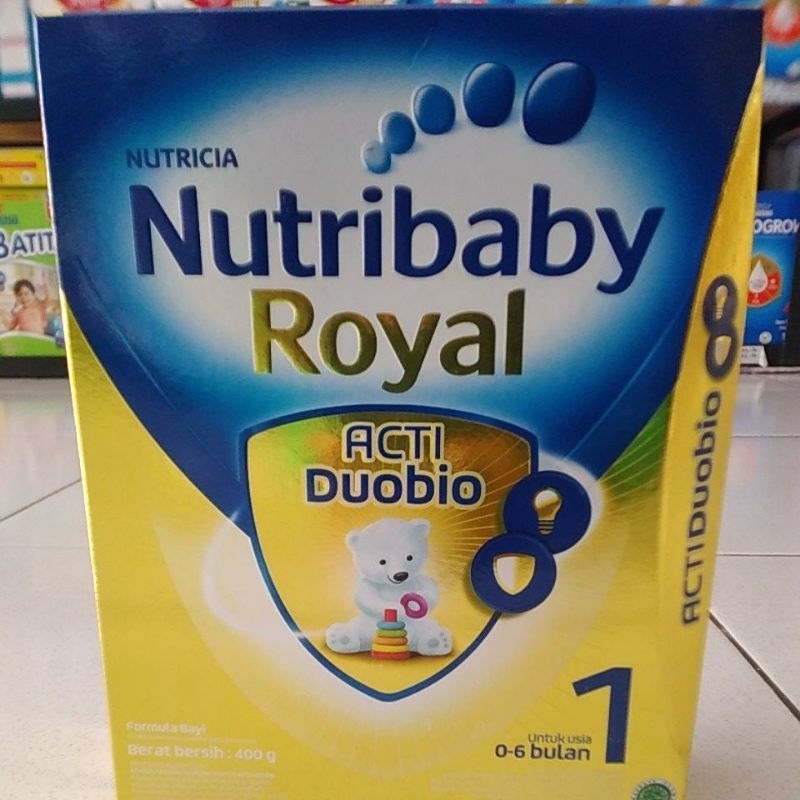 Nutribaby Royal 1 400 g