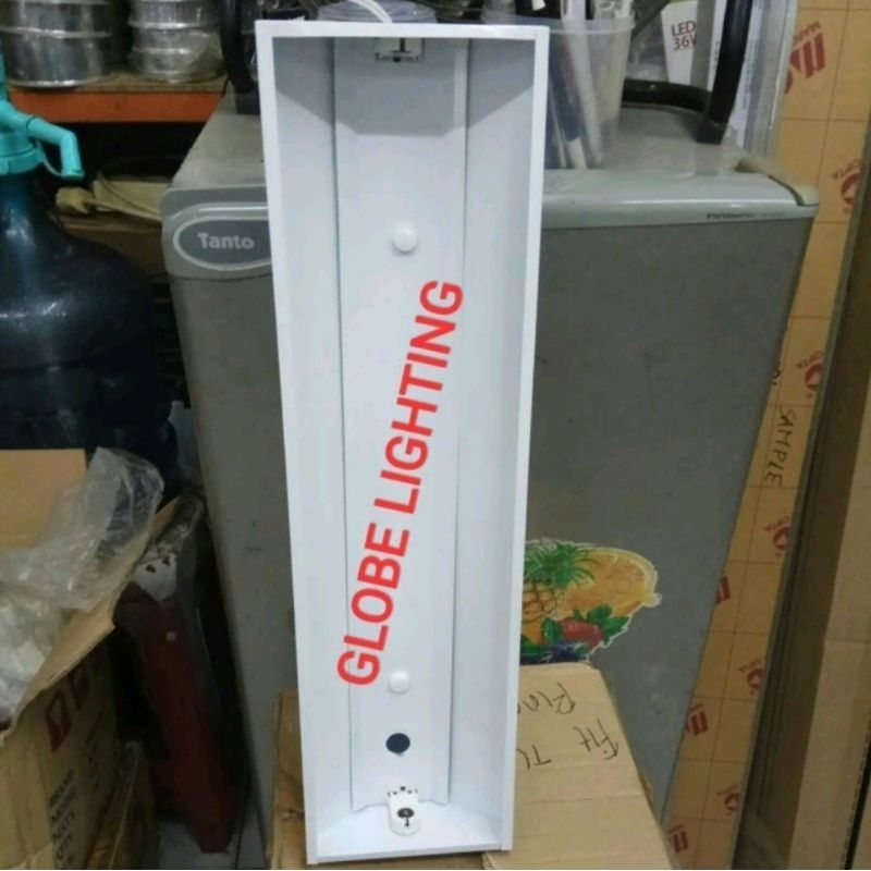 KAP LAMPU TK-JALAN/TKJ 1X18W (60CM)