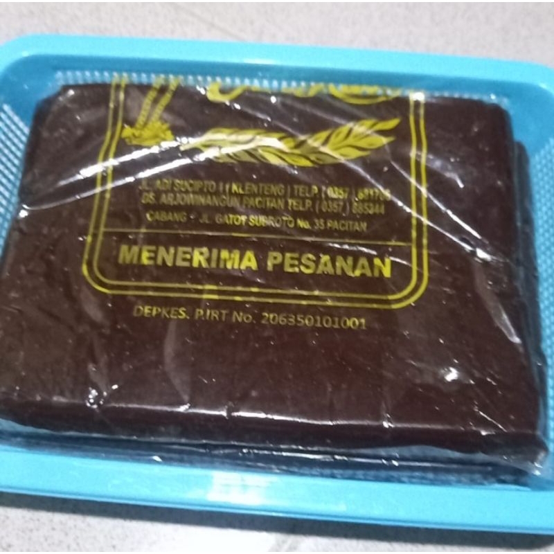 Jenang dodol Sari Rasa kiloan Asli pacitan