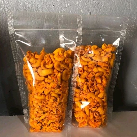 

MAKARONI OMEX | Isi 250 Gr | Snack Viral Aceh