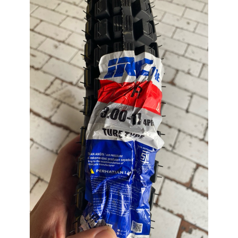 ban luar irc trail tr 300 ring 17