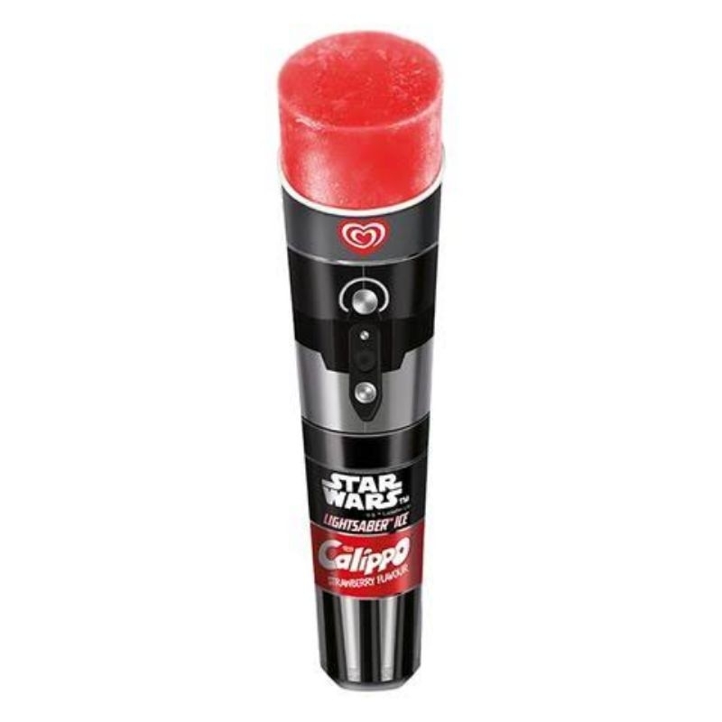 

Walls Calippo Star Wars Es Rasa Strawberry