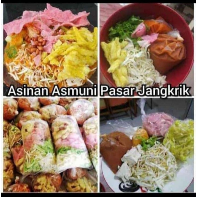 

asinan asmuni enak dan murah