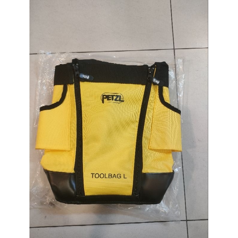 Petzl Toolbag L Tas Panjat Tebing Original