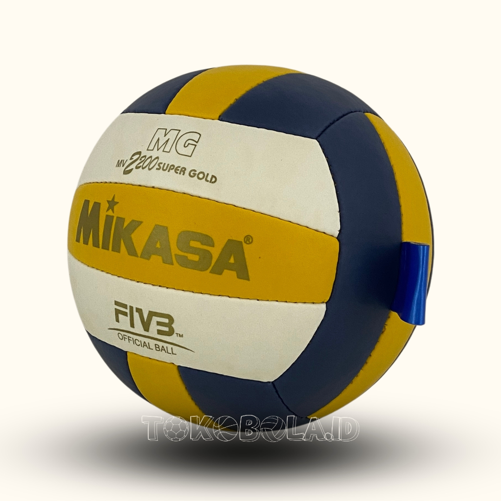 GH Bola Voli gantung bola Volly Voly volley ball size 5 bola voli latihan MIKASA SUPERGOLD GANTUNG