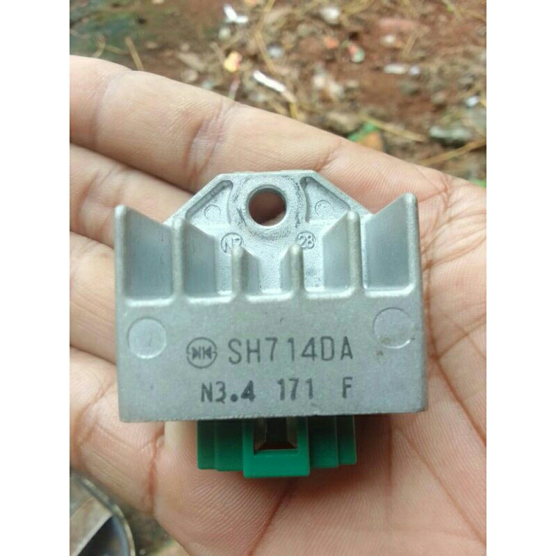 kiprok honda vario original