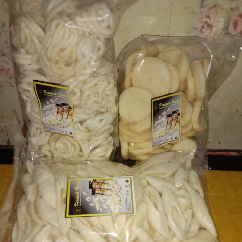 

Kerupuk Ikan Palembang
