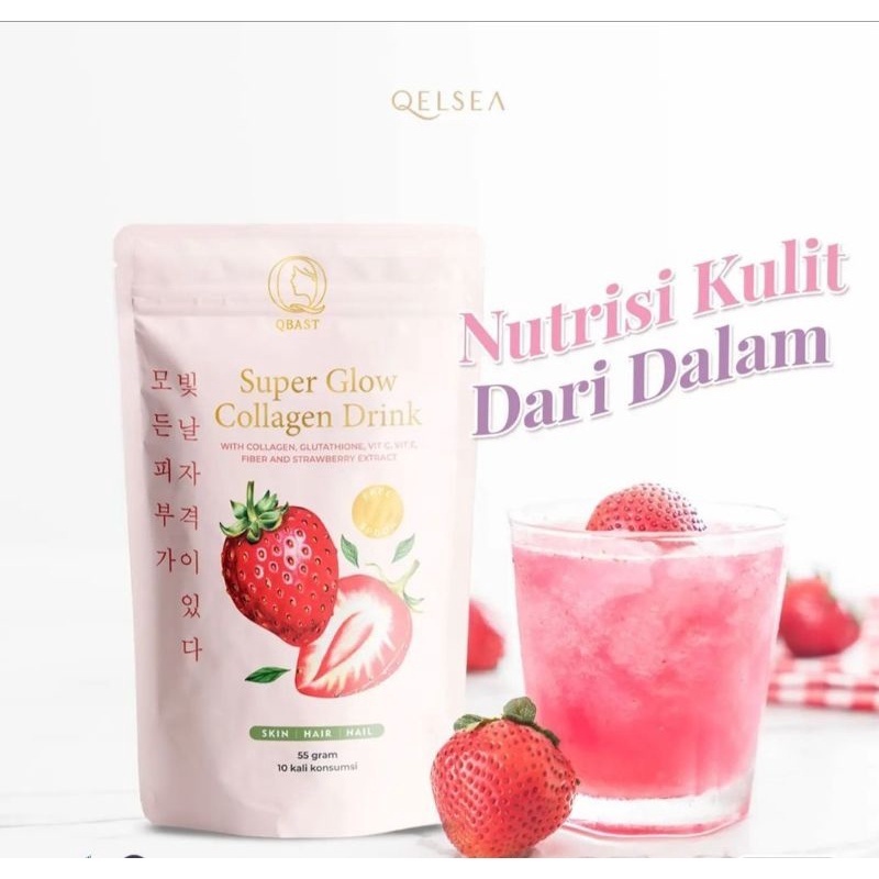 Harga qbast colagen Terbaru Apr 2025 | BigGo Indonesia