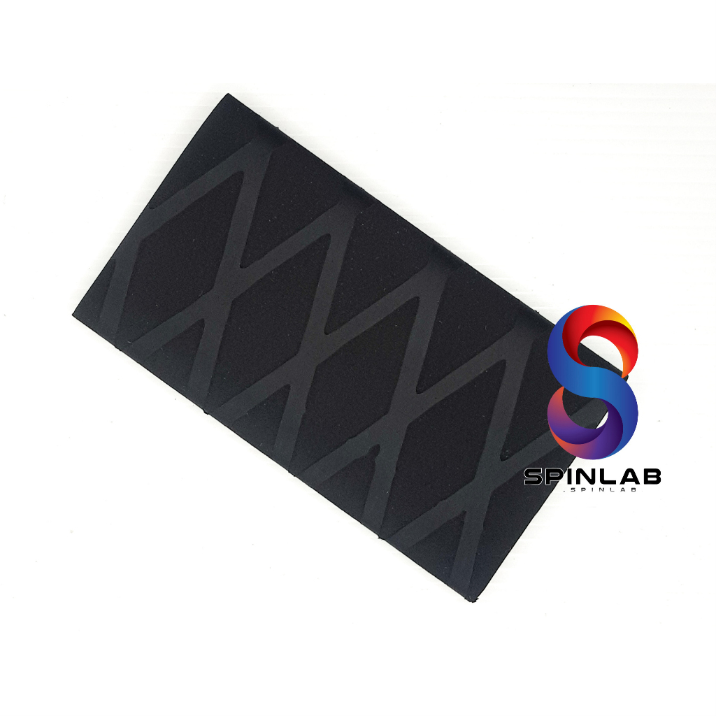 Grip Tube Bakar Motif X 1 meter Pingpong Joran Pancing