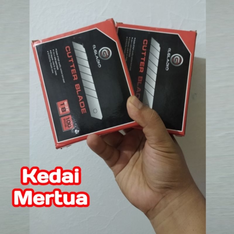 

Isi Ulang Cutter Besar Pisau Cutter Besar