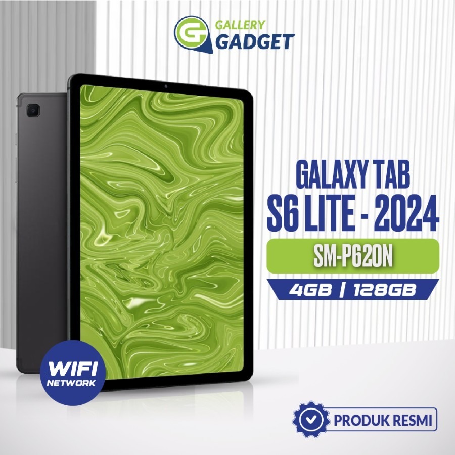 Samsung Galaxy Tab S6 Lite 2024 Edition 4/128GB RAM 4GB ROM 128GB Tablet Android