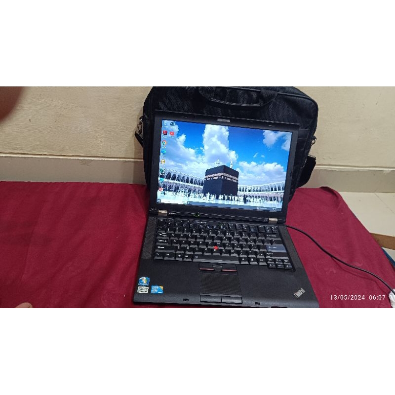 Laptop Lenovo thinkpad core i5