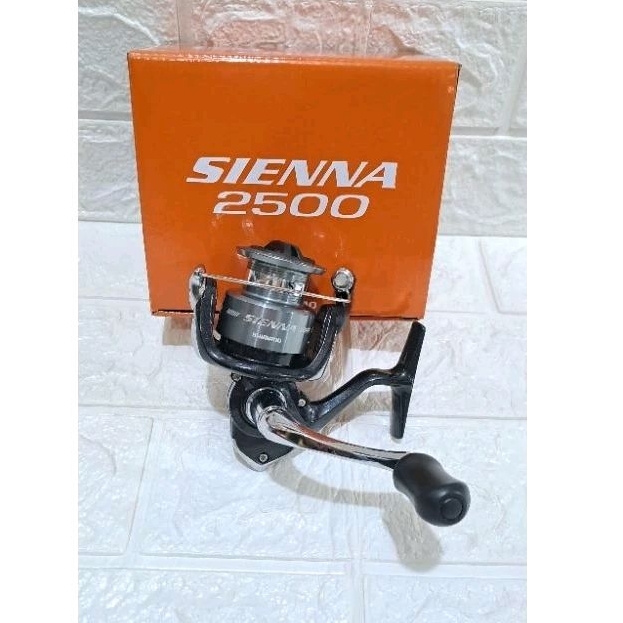 Reel shimano siena 2500fe